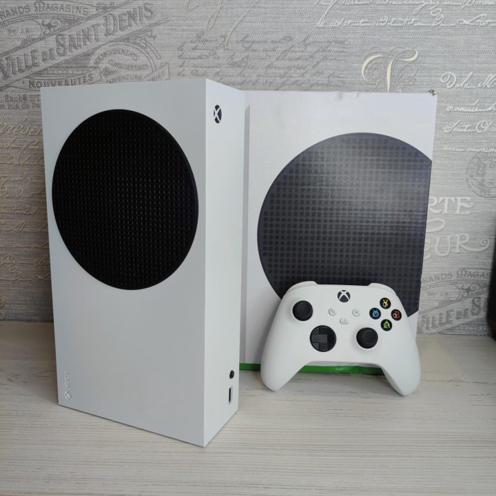 Xbox Series S