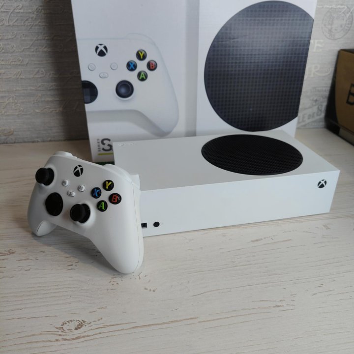 Xbox Series S