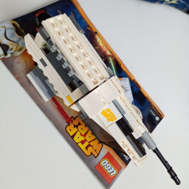 Конструктор LEGO Star Wars Фантом (75048)