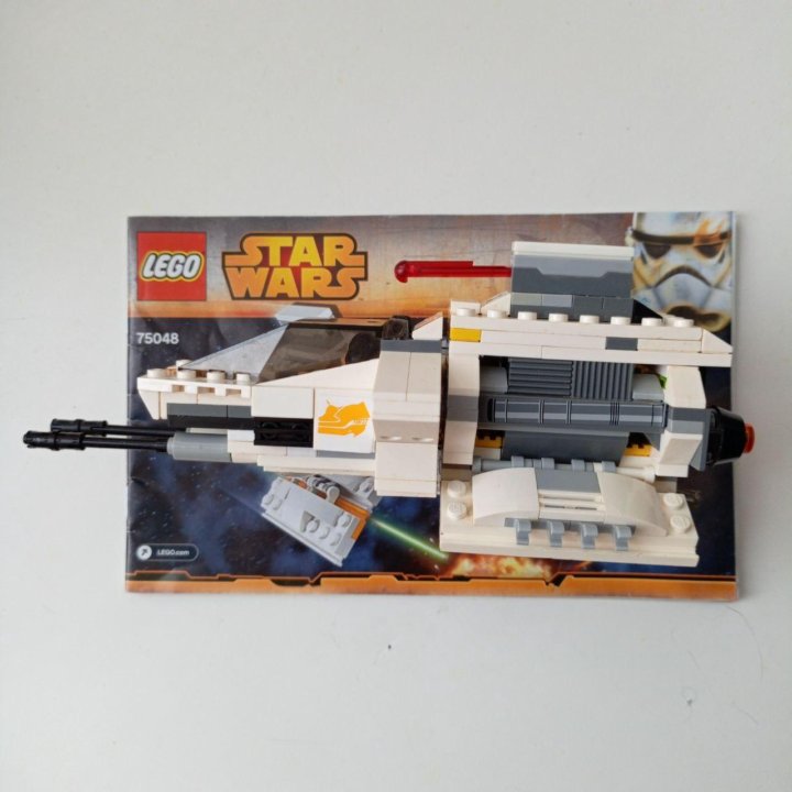 Конструктор LEGO Star Wars Фантом (75048)