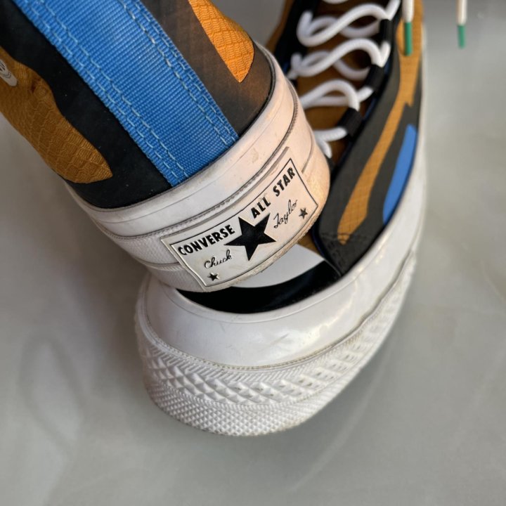 Converse Chuck 70 High Digital Terrain