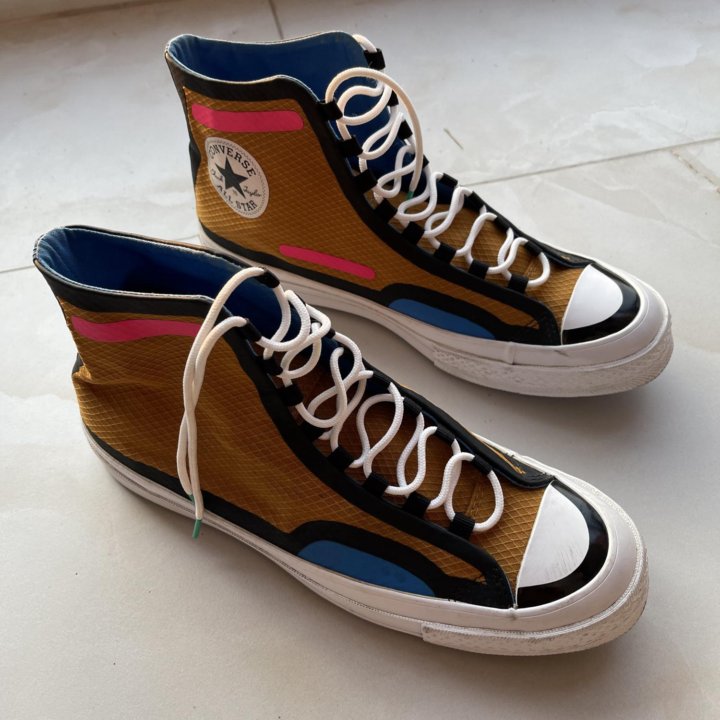 Converse Chuck 70 High Digital Terrain