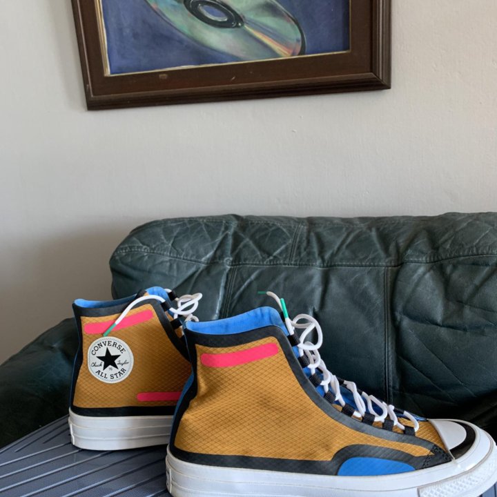 Converse Chuck 70 High Digital Terrain