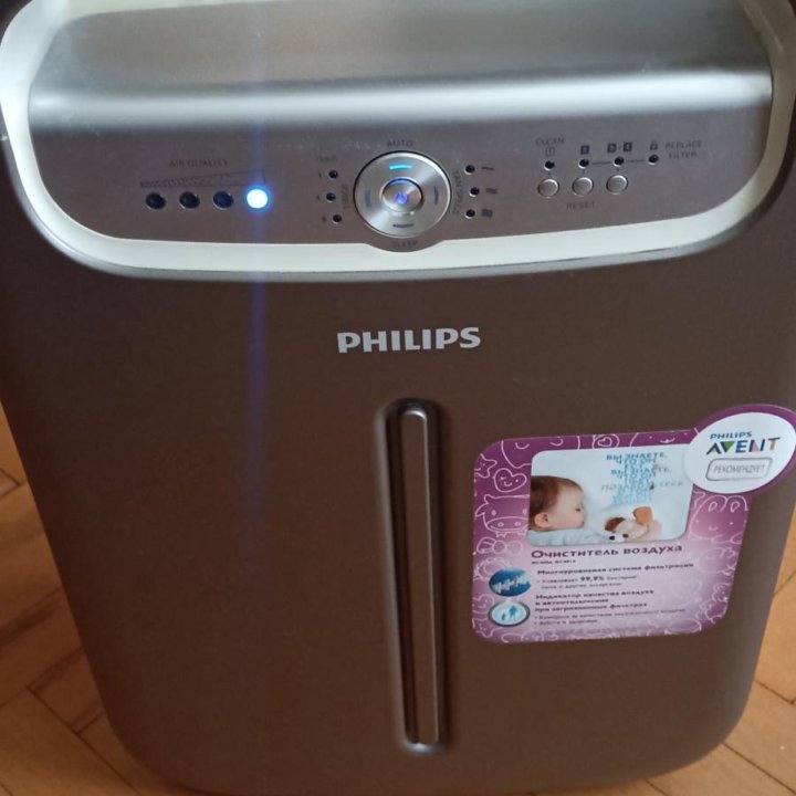 Очиститель воздуха Philips AC4004