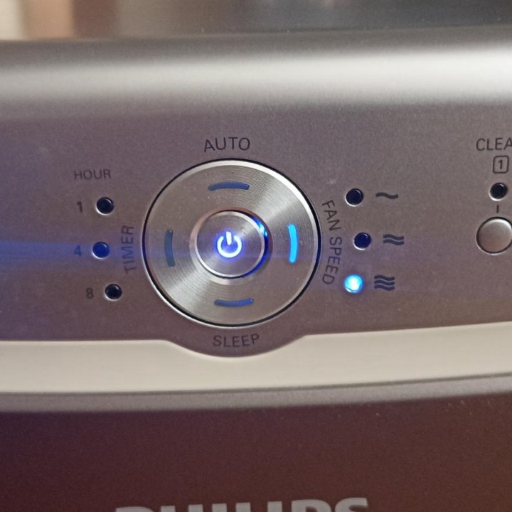 Очиститель воздуха Philips AC4004