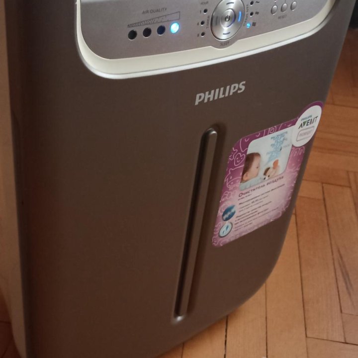 Очиститель воздуха Philips AC4004