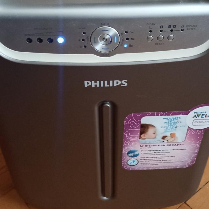 Очиститель воздуха Philips AC4004