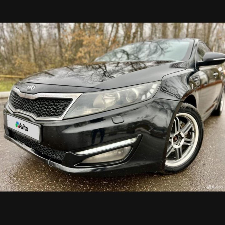 Kia Optima, 2011