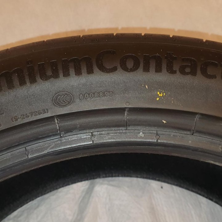 Шины 245/45R 19 102 Y Continental PremiumContact 6