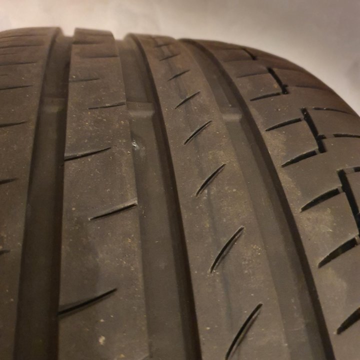 Шины 245/45R 19 102 Y Continental PremiumContact 6