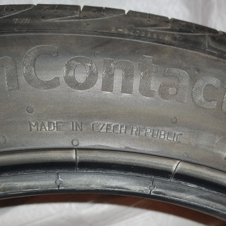 Шины 245/45R 19 102 Y Continental PremiumContact 6