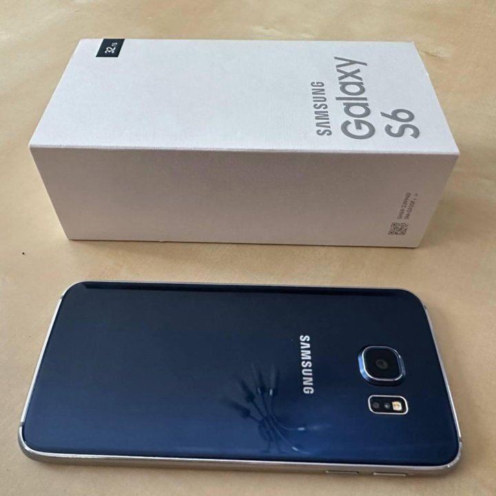  Кастомный SAMSUNG Galaxy S6