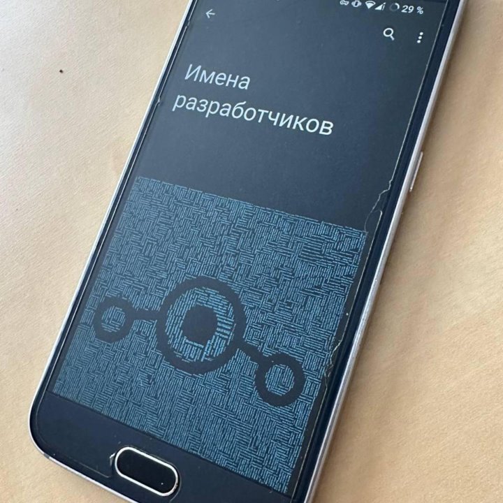  Кастомный SAMSUNG Galaxy S6