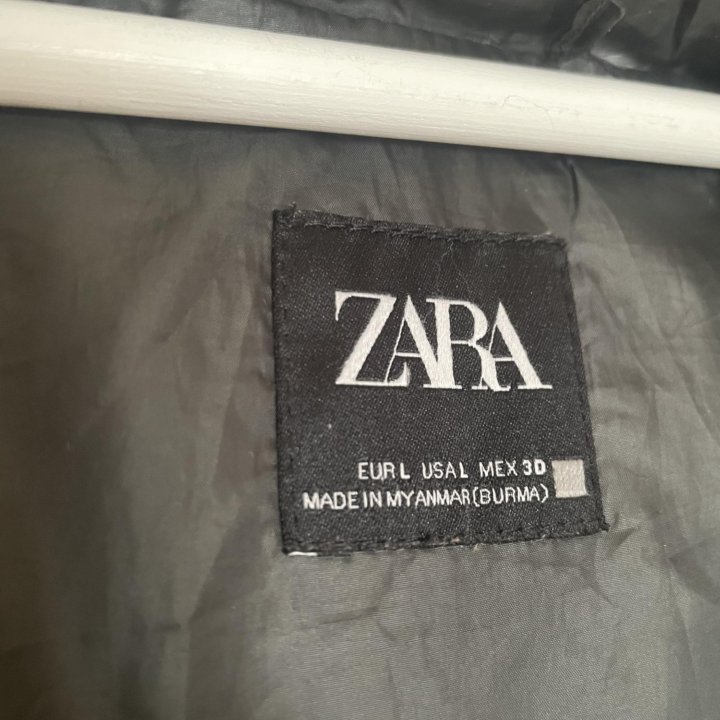 Пуховик Zara