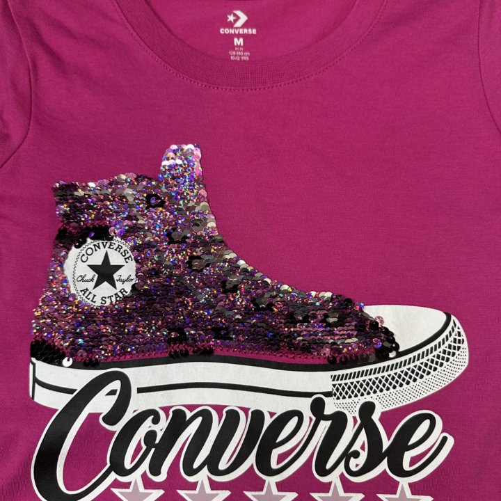 Футболка Converse 140