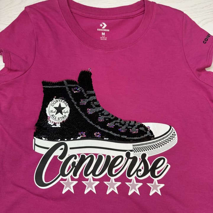 Футболка Converse 140