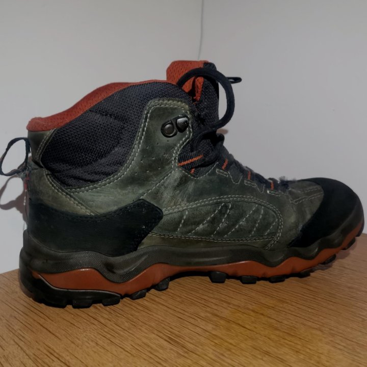 Ботинки ECCO GoreTex