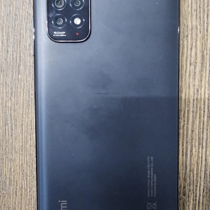 Xiaomi Redmi Note 11 4/128gb