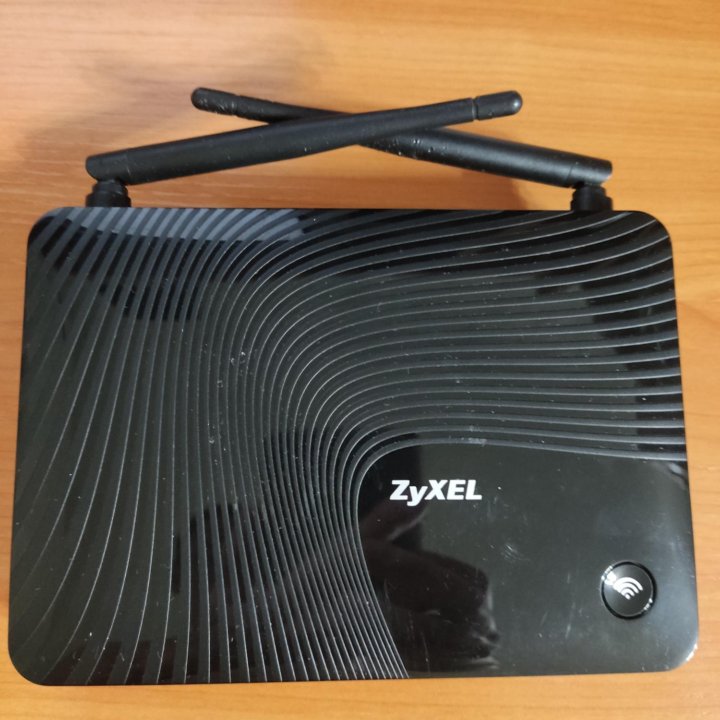 WiFi роутер Zyxel Keenetic Lite 2