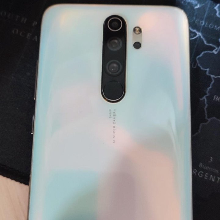 Xiaomi redmi note 8 pro 6/128