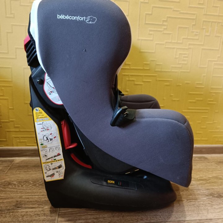 Автокресло Bebe Confort Iseos Isofix