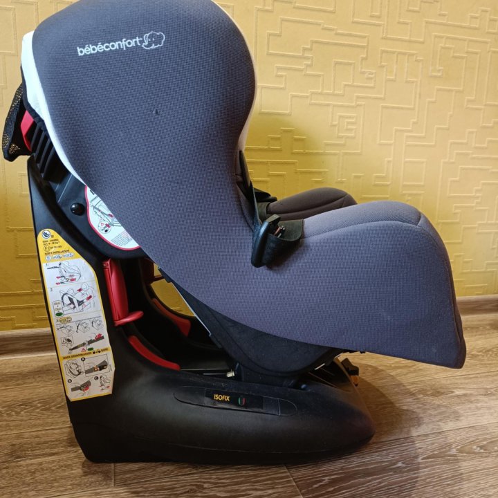 Автокресло Bebe Confort Iseos Isofix