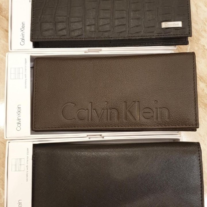 Бумажник Calvin Klein