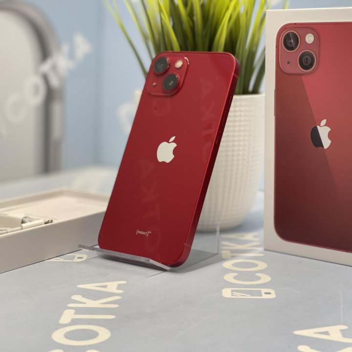 iPhone 13 рассрочка