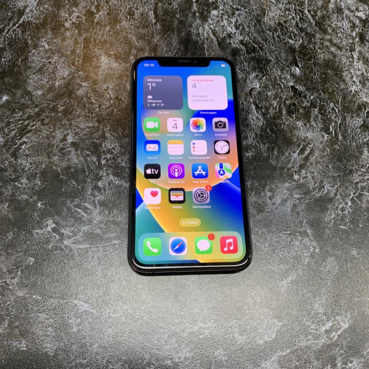 iPhone xs 256