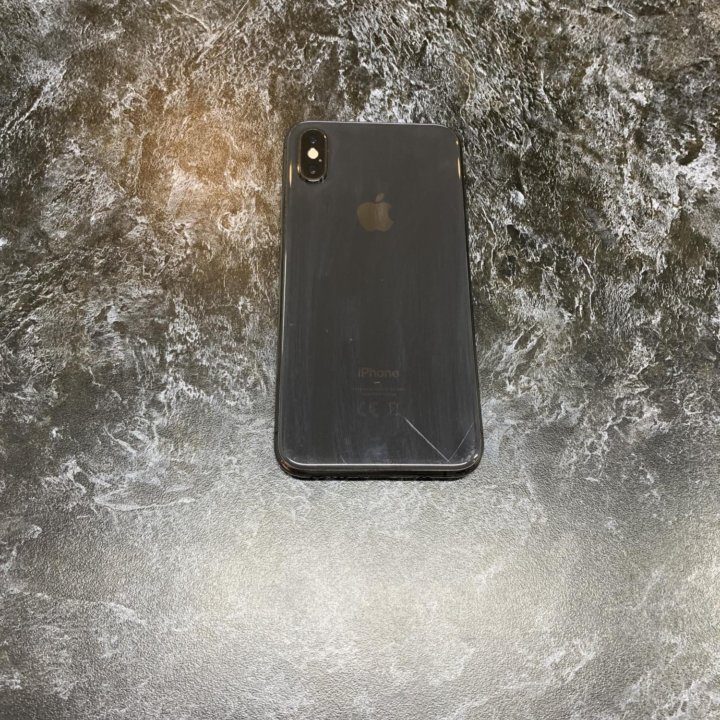 iPhone xs 256