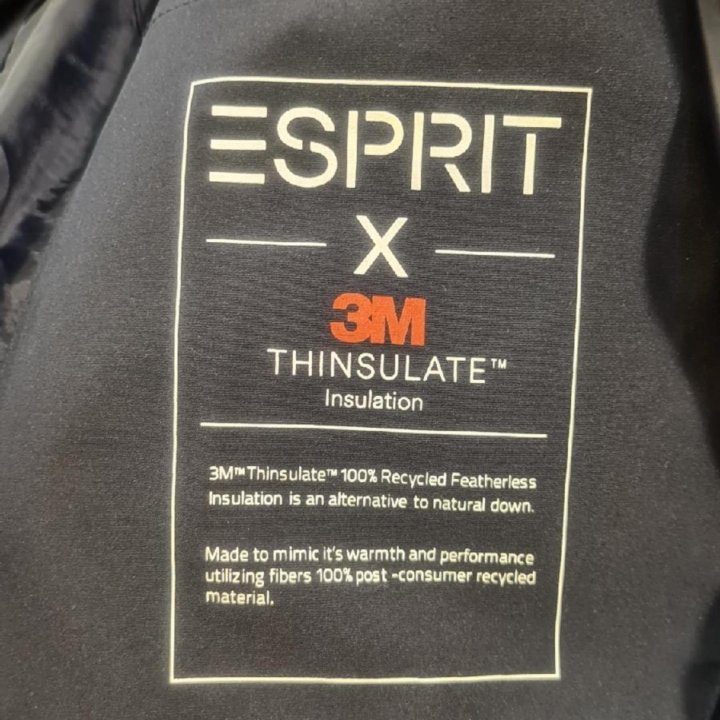 Пуховик Esprit