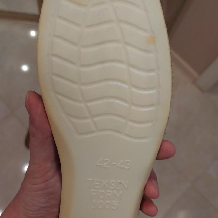 Слипоны U.S. Polo Assn.