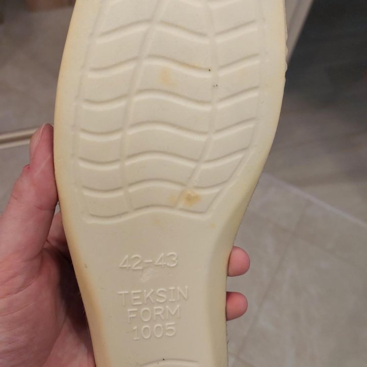 Слипоны U.S. Polo Assn.