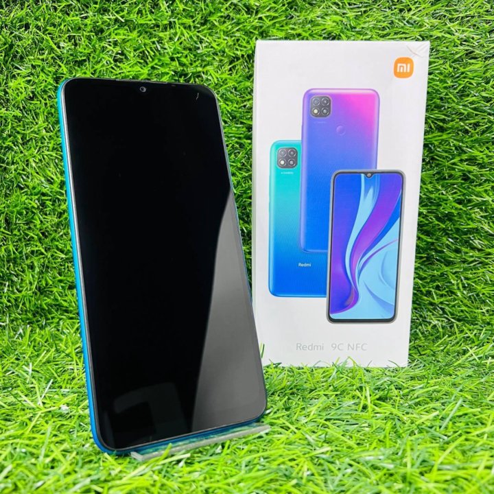 Xiaomi Redmi 9c NFC (126Gb) Доставка! Zelectronic