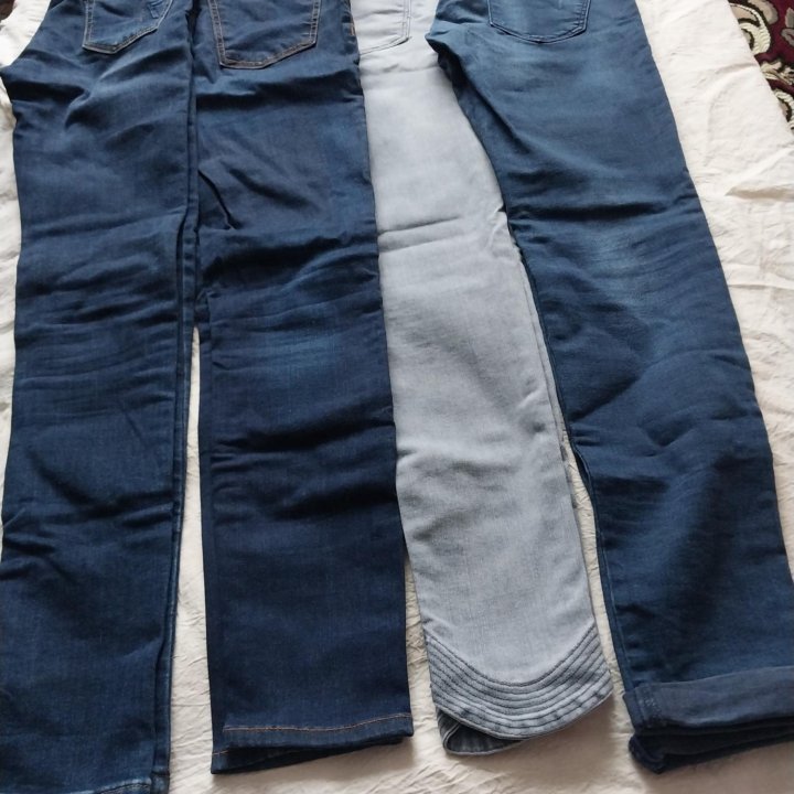 Джинсы/ Брюки