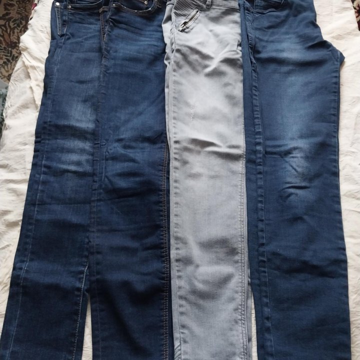 Джинсы/ Брюки