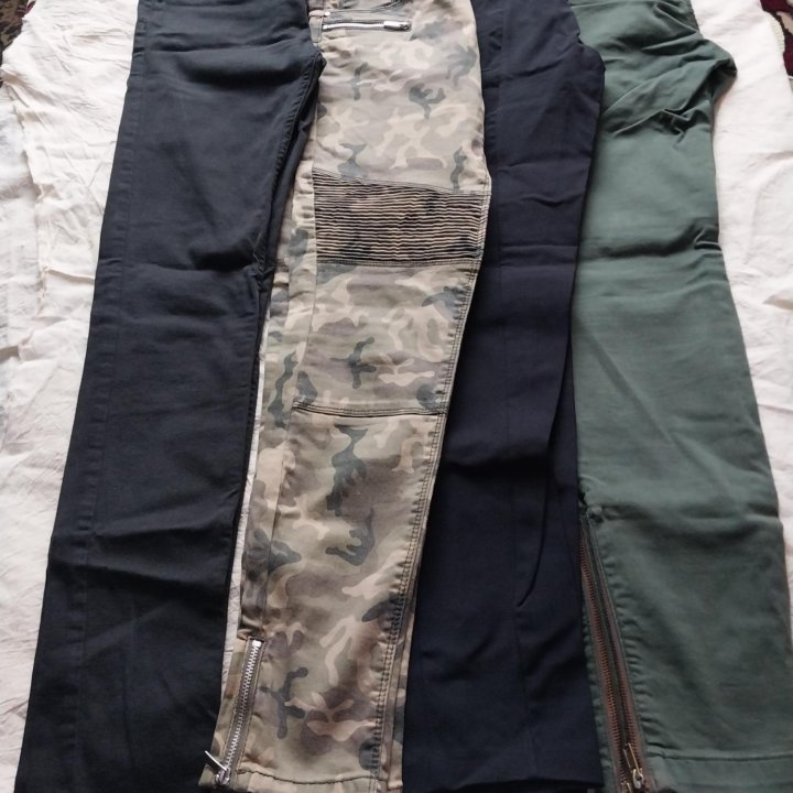 Джинсы/ Брюки