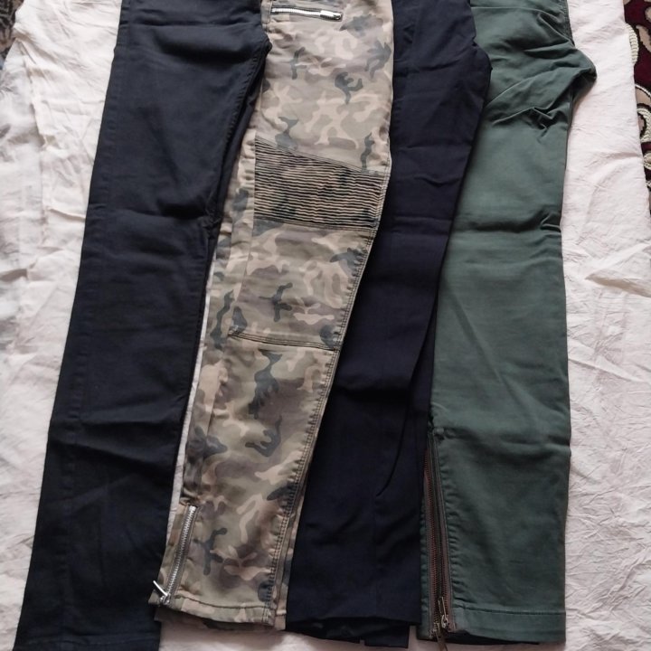 Джинсы/ Брюки