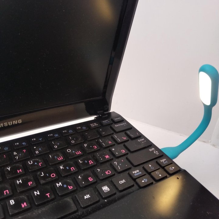 Cветильник xiaomi по USB для ноутбука, поувербанка