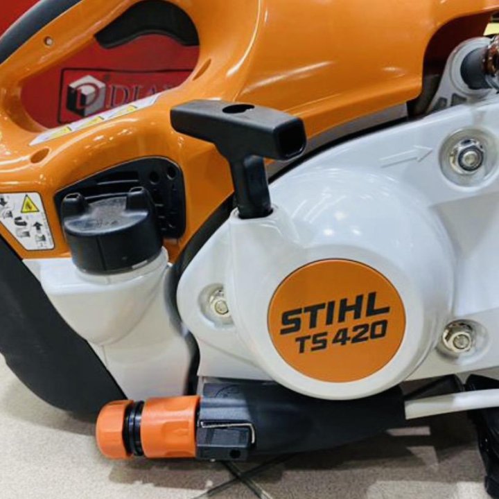 Бензорез STIHL TS420