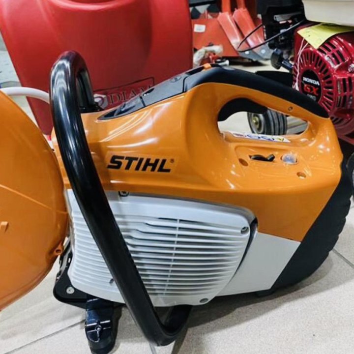 Бензорез STIHL TS420