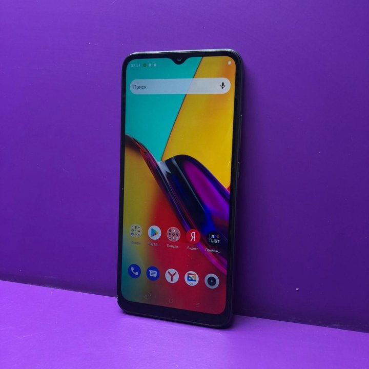 Смартфон Realme C30 32Gb