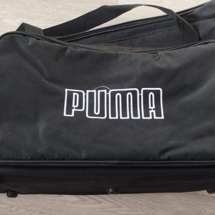 Сумка PUMA на калëсах