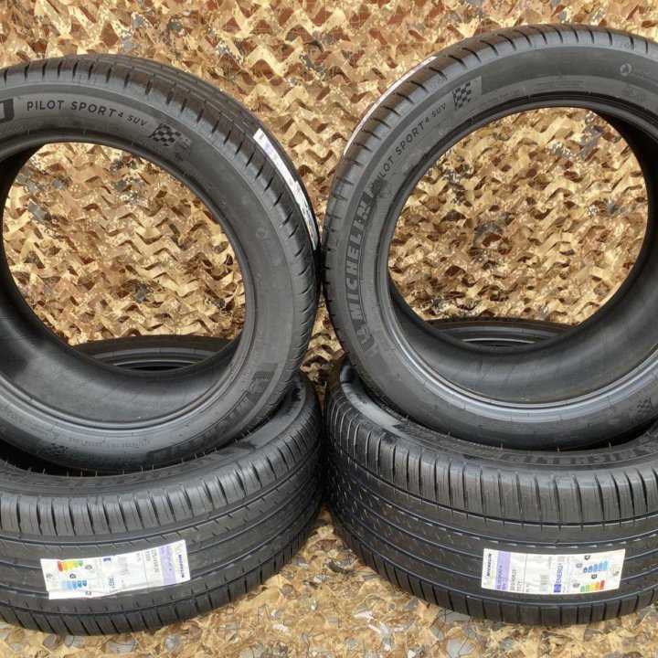 275/45 R20 и 305/40 R20 110Y Michelin Pilot Sport 4 SUV