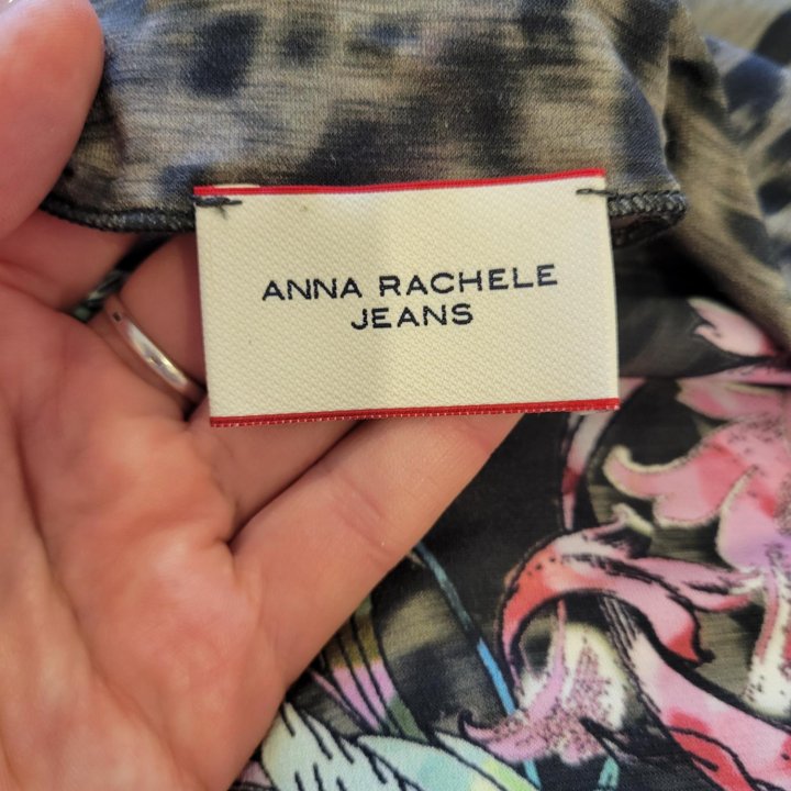 Платье Anna Rachele Jeans