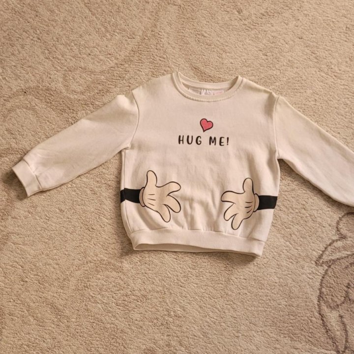 Толстовка Zara kids