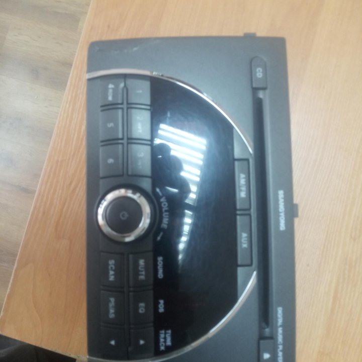 Автомагнитола Ssang yong Rexton 2