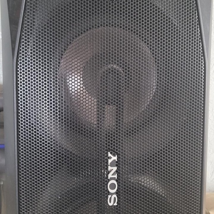 Музыкальный центр Sony GKT-X1BT