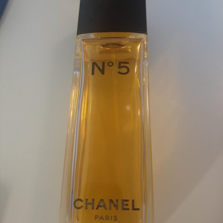 Chanel 5 edt делюсь