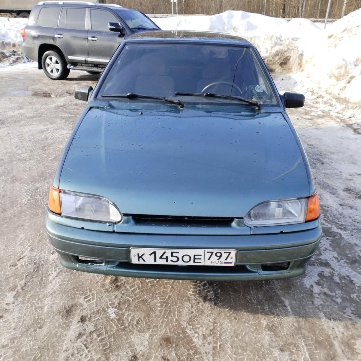 ВАЗ (Lada) 2114, 2011